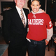 Angela (in high school) and her dad.